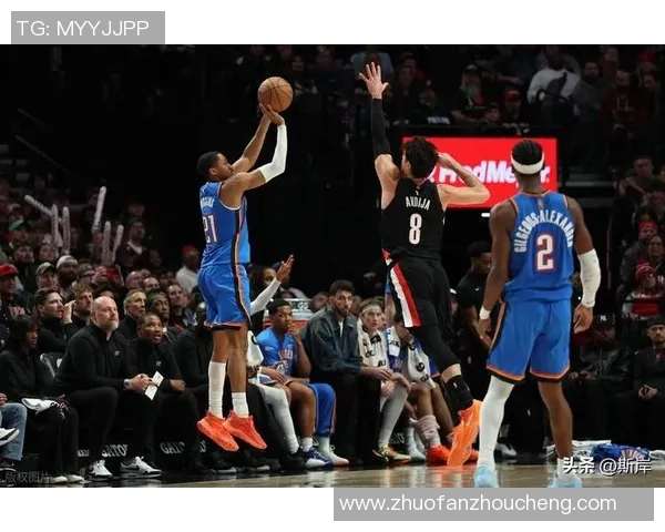 2013年NBA季后赛雷霆与开拓者的激烈对决与精彩瞬间回顾