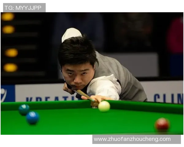 丁俊晖与牛壮精彩对决视频回放全程回顾及精彩瞬间分析